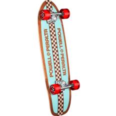 Sidewalk Surfer Retro Checker - 8.375