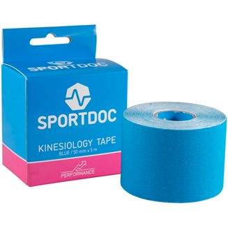 Kinesiology Tape 50mm x 5m Blue