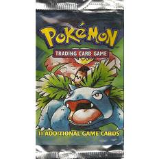 Pokemon - Base Set 1 Booster Pack - Venusaur Artwork