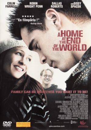 DVD - A Home at the End of the World (Beg)