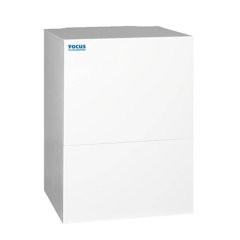 VARMVATTENBEREDARE METRO THERM FOCUS VLM 100 R