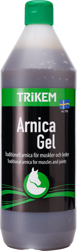 Liniment Arnika Gel 1000ml – TRIKEM