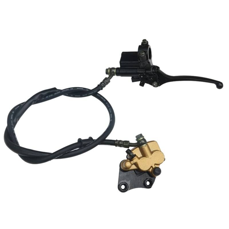 Motorcykel Hydraulisk Bromsok Cylinder Huvud