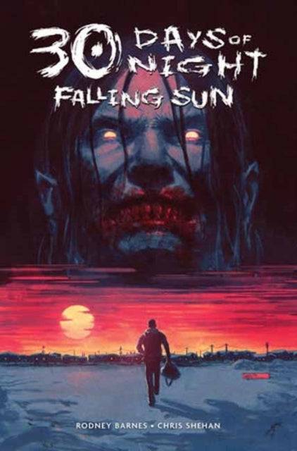 30 Days of Night: Falling Sun - Rejsebog af Chris Shehan