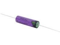 (ComputerSalg) Tadiran-batterier SL 360 P specialbatterier R6 (AA) axial lödledning litium 3,6 V 2400 mAh 1 st