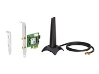Intel AX210 - Nätverksadapter - M.2 2230 - Wi-Fi 6