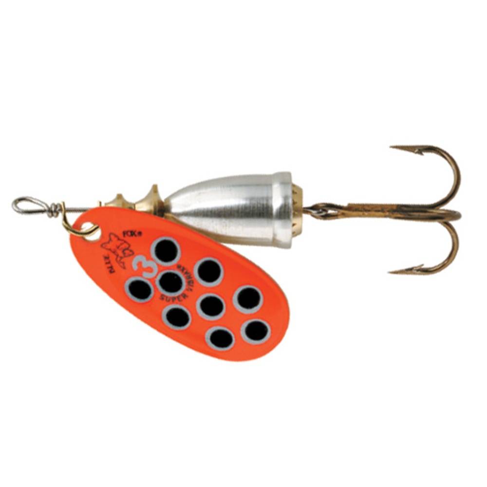Blue Fox Vibrax Hot Pepper Spinner - RBS.