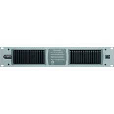 Cloud CV2500 Digital DSP Forstærker 2 x 500W, 4 Ohm, 100 Volt