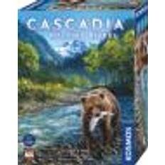 Cascadia Rolling Rivers (deutsch)