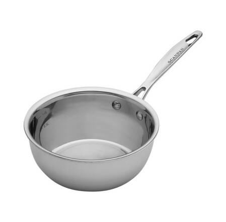 1,3 l/18 cm Sauteuse u.låg - Fusion 5