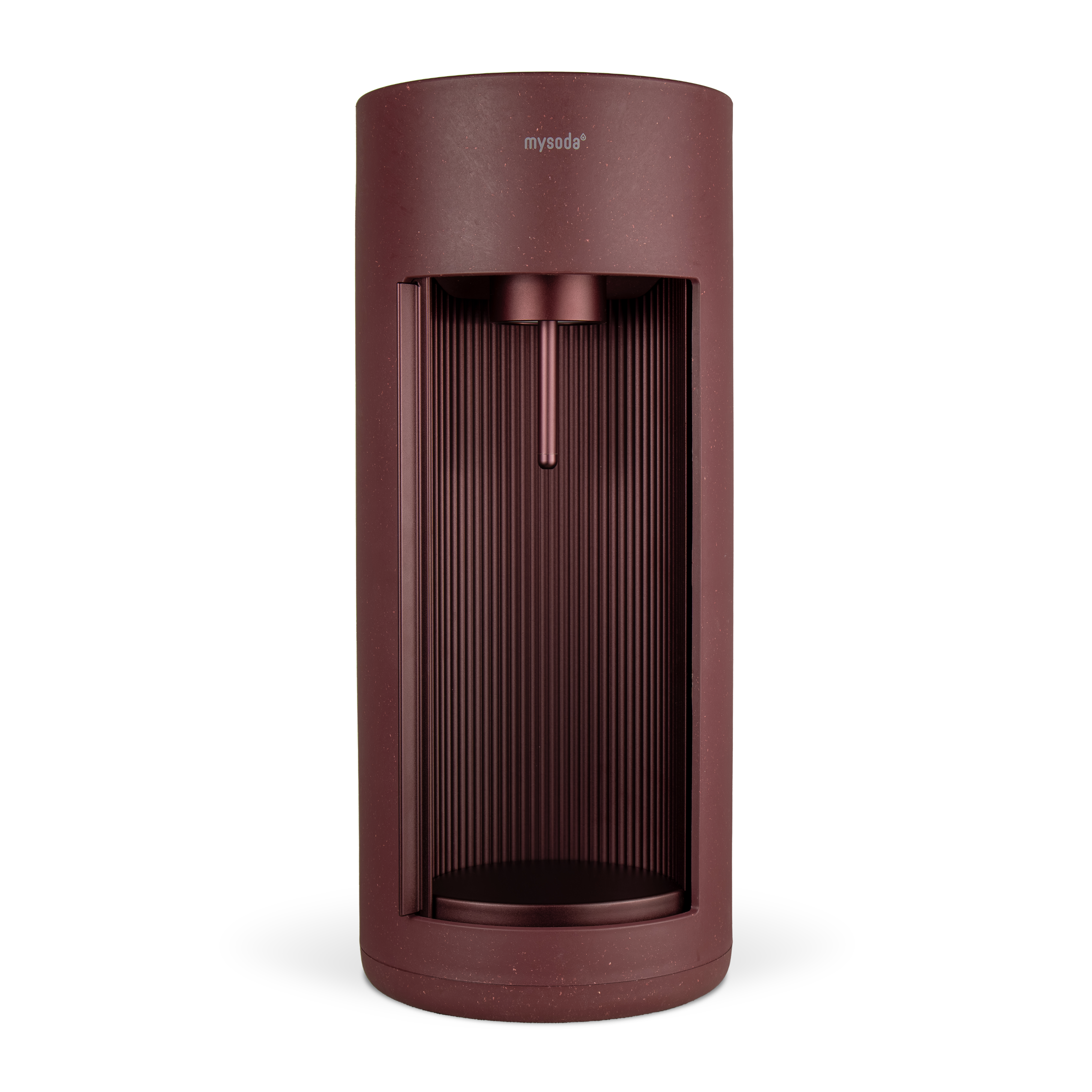 Glassy sparkling water maker for glass bottles - Pigeon / Without CO2-cylinder