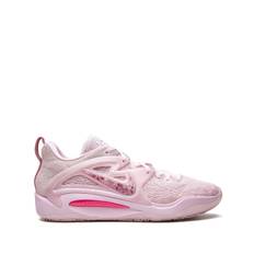 Nike - KD 15 Aunt Pearl sneakers - unisex - Tyg/Tyg/gummi - 15 - Rosa