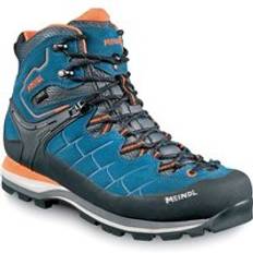 Meindl Litepeak GTX&#xAE; - Vandringsskor Herr Blue / Orange 39.5