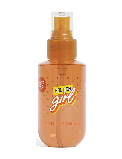 I LOVE I LOVE Golden Girl Perfume Body Mist - Doft - null / undefined