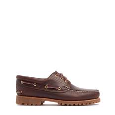 Timberland Authentic Boat Shoes - Brown - 11