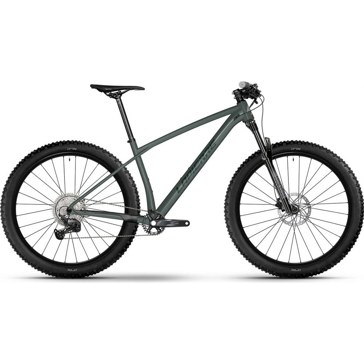 Hardtail MTB Lapierre Prorace 3.9 Sage Leaf Green XL - Grön ( )