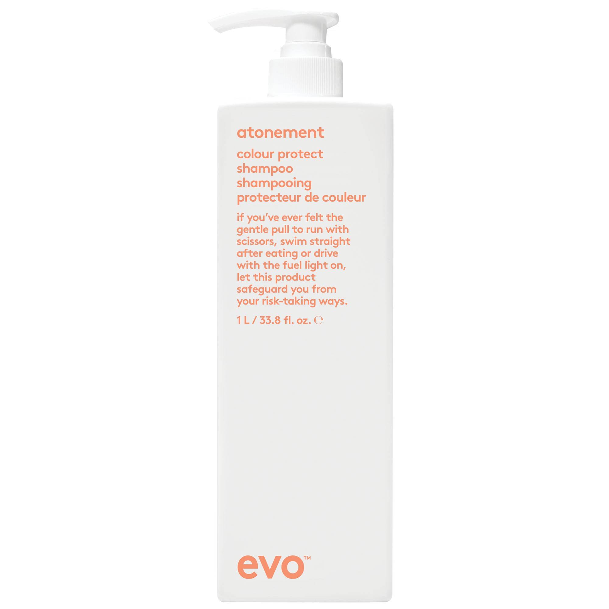 Evo Atonement Colour Protect Shampoo 1000 ml - Schampo