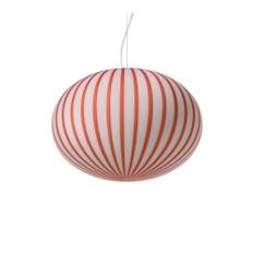 Established & Sons - Filigrana Light S3, Red - Pendellampor - Sebastian Wrong - Röd