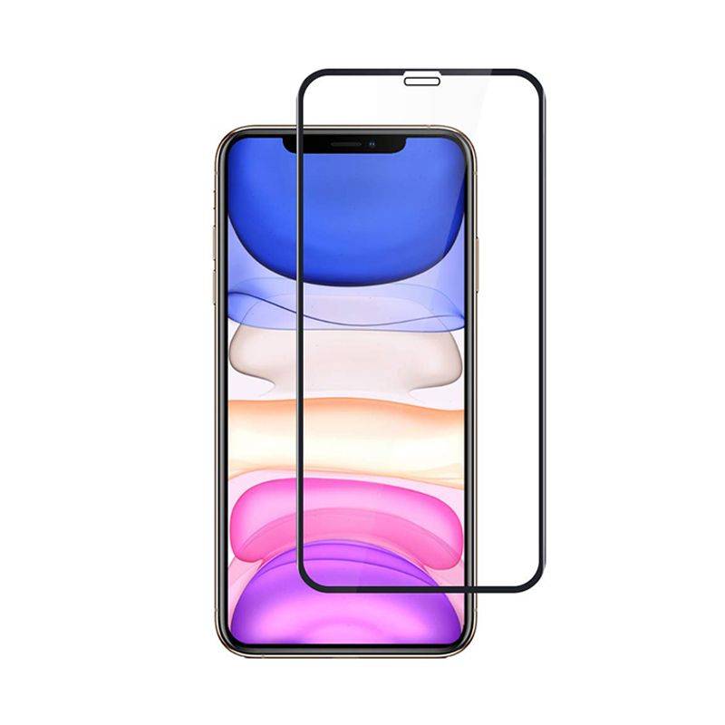 Trolsk Skærmbeskyttelse Full Cover Hærdet Glas (iPhone 11 Pro/X/Xs).