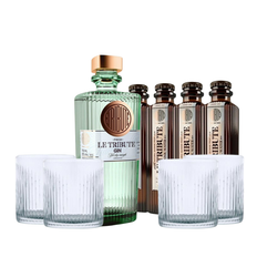 Le Tribute Gin & Tonic Pakke 1