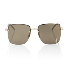 Saint Laurent SL 312 aviator sunglasses