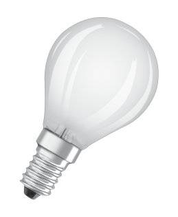 LEDVANCE LED Osram Retrofit Krone 2,8W=25W mat glas E14 Dæmpbar