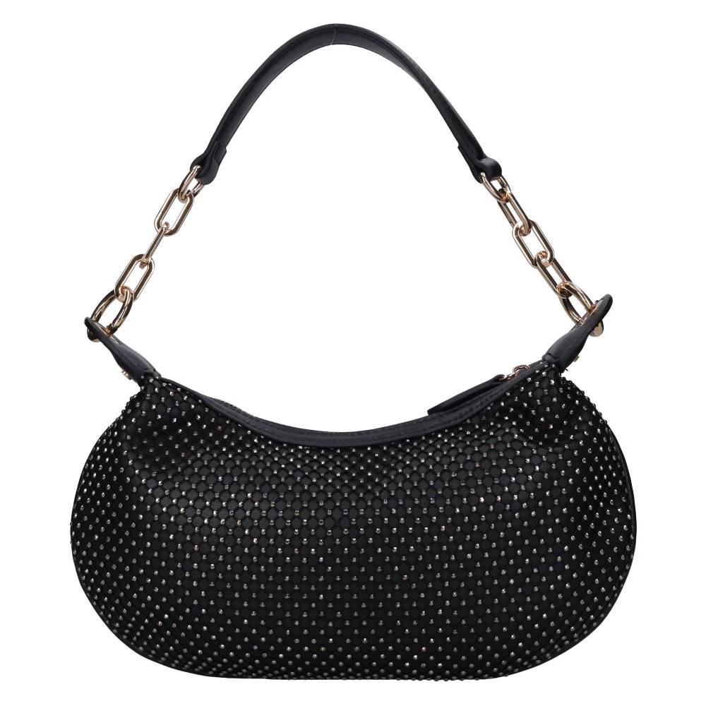 La Carrie Night Edition Wire Bag - Tasker - Dame - Sort - ONE SIZE - Uld