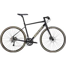 Nishiki Hybridcykel Pro Sld Korpsvart M. Gul (18)
