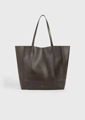 Toteme H26 Tote Bag — Brown