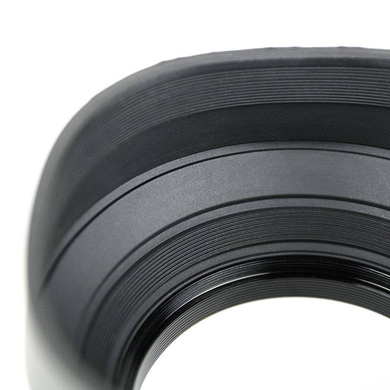 Motljusskydd i gummi universal (72mm)