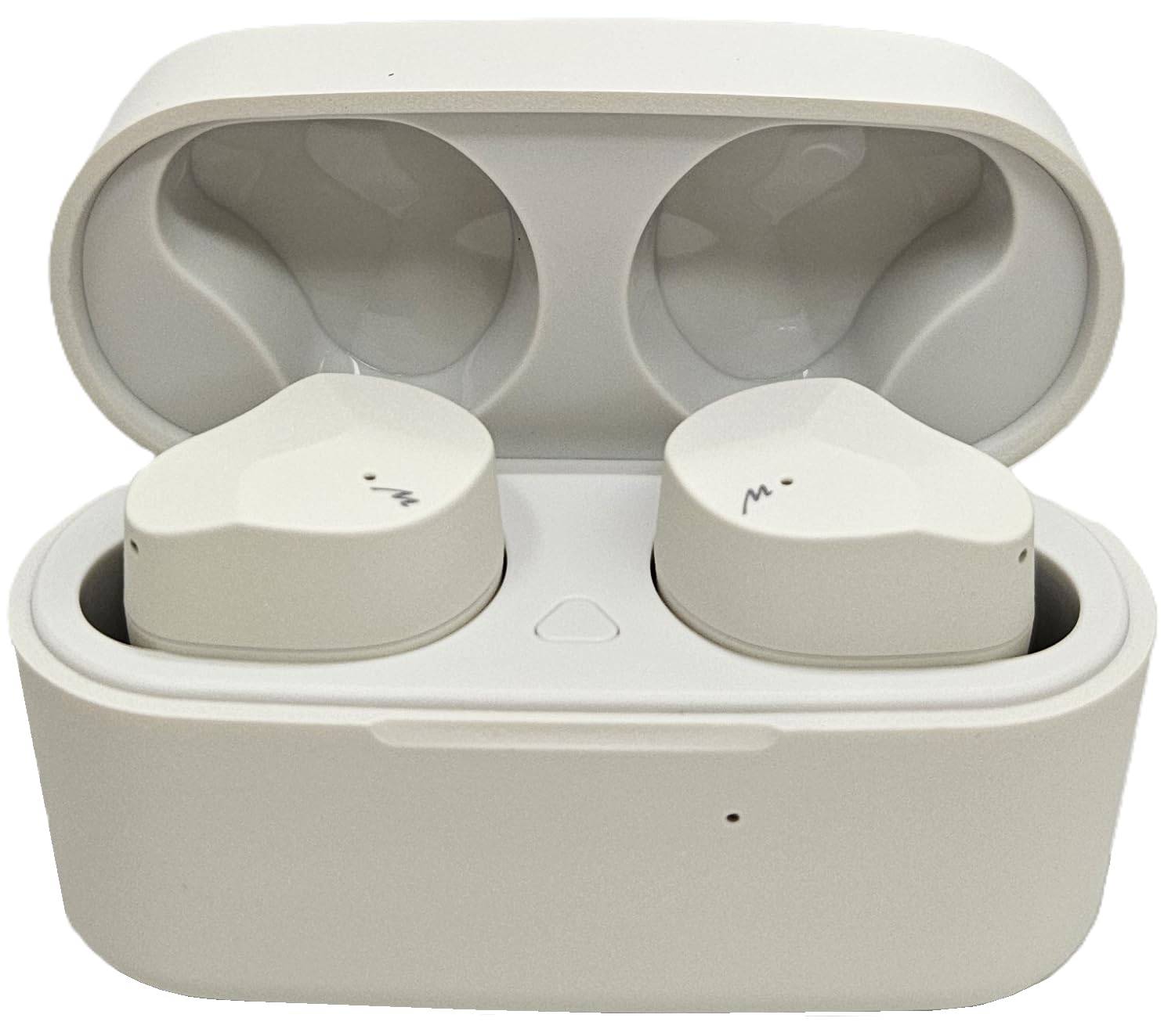 MotherAudio MET1WH TWS Noise Cancelling Bluetooth Wireless Earbuds