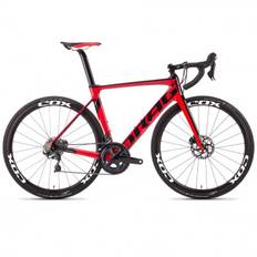 Drag Celerra DB Pro U-21 black red 2022 - RH-L