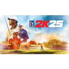PGA TOUR 2K25 (PC)