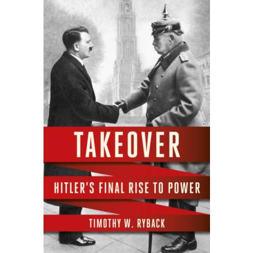 Takeover (häftad, eng)