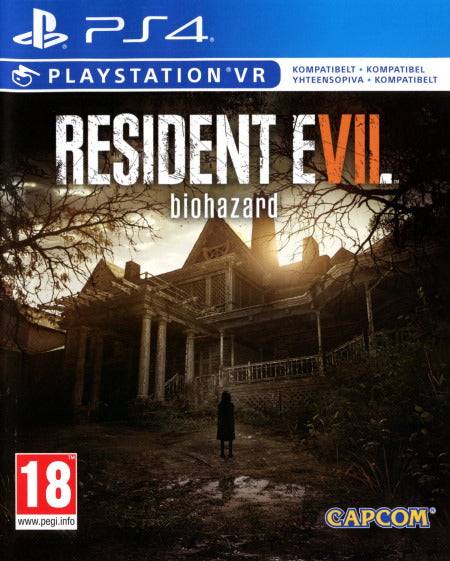 PS4 - Resident Evil 7: Biohazard (VR) (Beg)