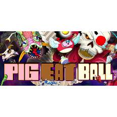 Pig Eat Ball