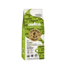 Rädda kaffet Lavazza Tierra For Planet Bio-Organic Bryggkaffe 300g