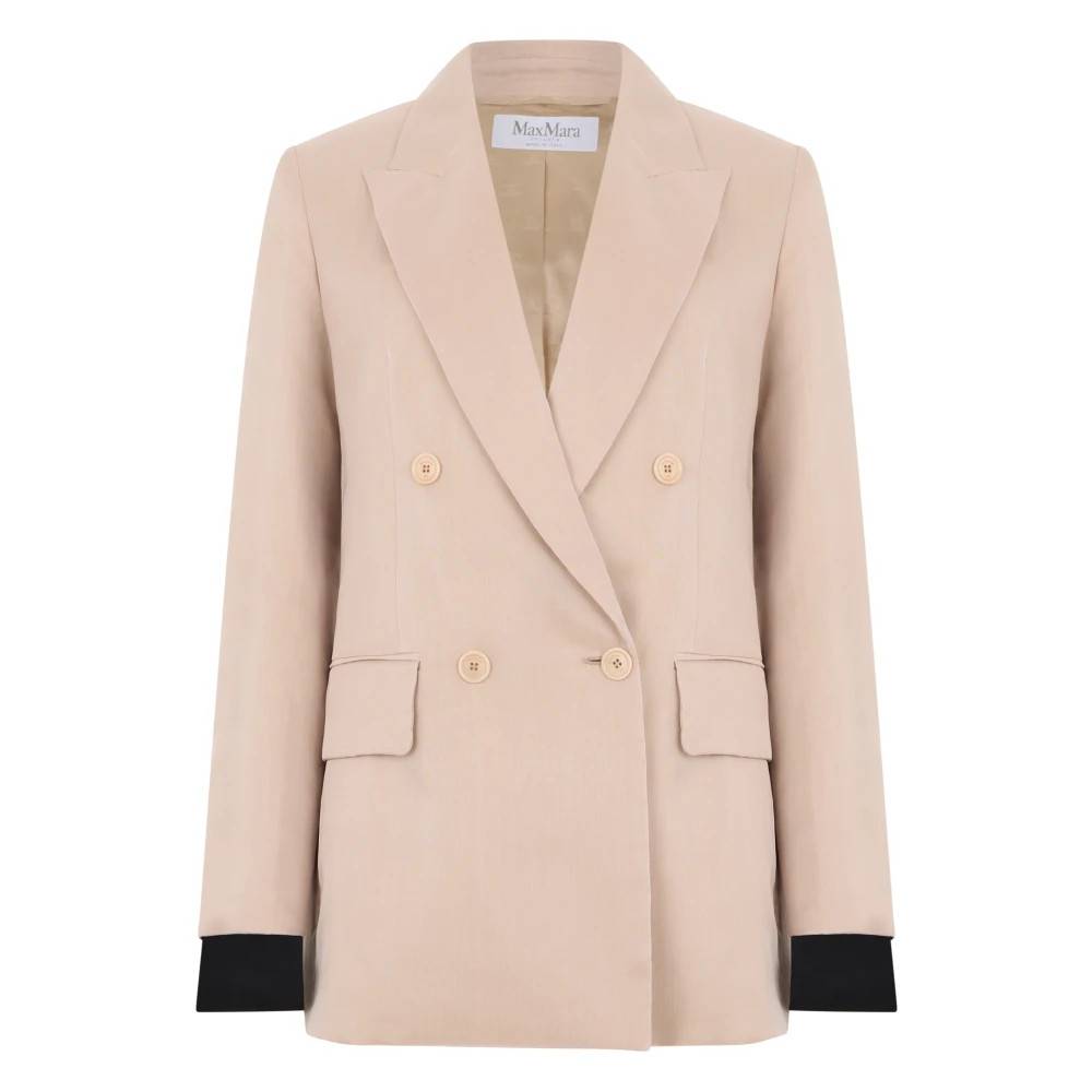 Max Mara - Feltro Jacket Jackor - Dam - S -