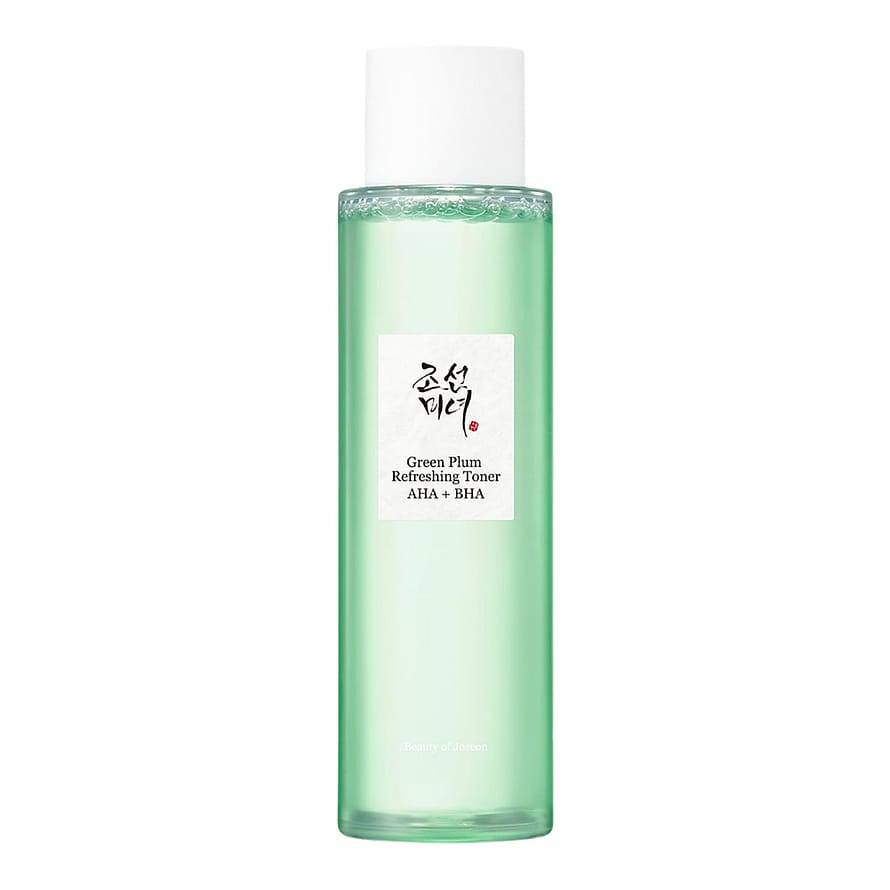 Spara 10% • Köp för 600,- - Green Plum Refreshing Toner: AHA + BHA 150 ml