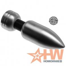 E-Stim Magnum Buttplug, Medium