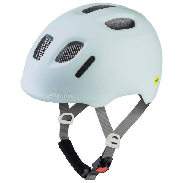 Alpina Kid's Ximo 2 Mips Cykelhjelm Børn størrelse 47-51 cm farve grå