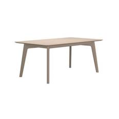 Stressless® Bordeaux spisebord (Medium ekskl. tillægsplader, Hvidpigmenteret eg)