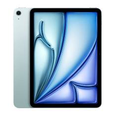 Läsplatta iPad Air Apple iPad Air 2024 11" M2 8 GB RAM 128 GB Blå