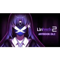 Unhack 2 - Digital artbook DLC