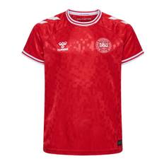 Hummel - DBU Danmark 24 Hjemmebanetrøje Børn - 104  - Rød