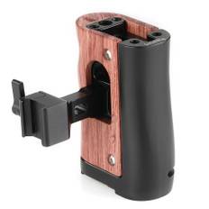 SmallRig NATO Handle for BMPCC 4K and Samsung T5 SSD 2270