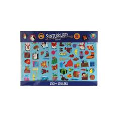 Wins Holland - Sticker sheets Sinterklaas