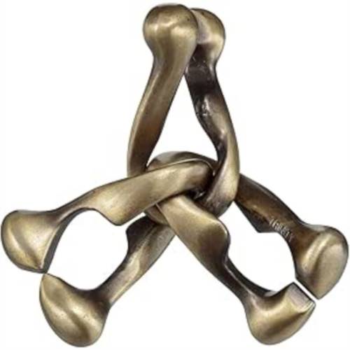 Huzzle Cast Trinity (6)