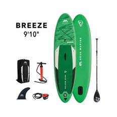 Aqua Marina Breeze 9'10" (220 liter) SUP-Pakke 2021