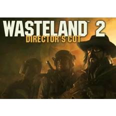 Wasteland 2: Director's Cut - Digital Deluxe Edition (PC) Steam Key - GLOBAL